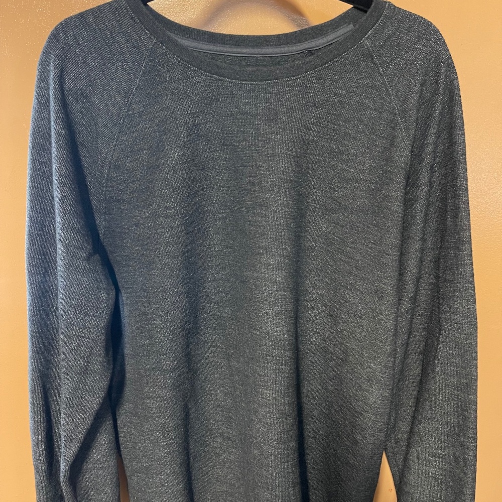 Good-fellow Charcoal Crew neck sweater